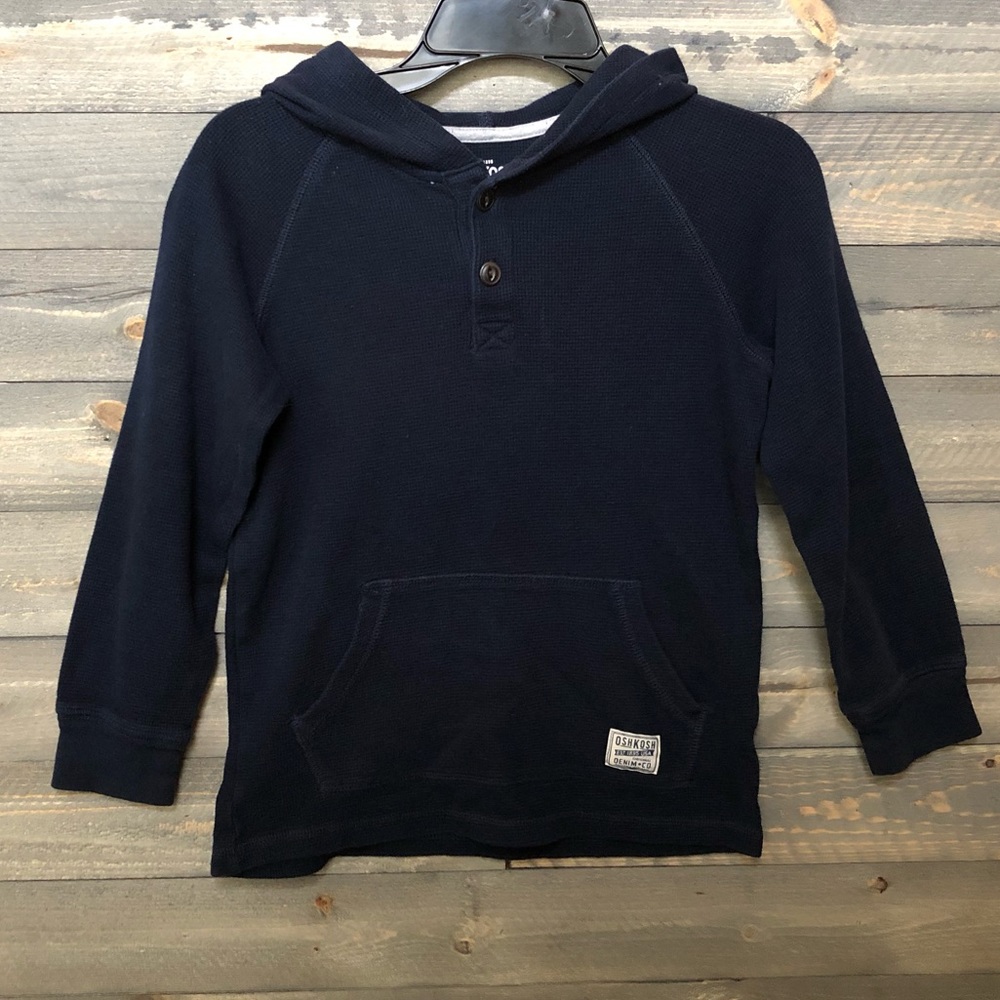 🛑 BOYS THERMAL HOODIE.